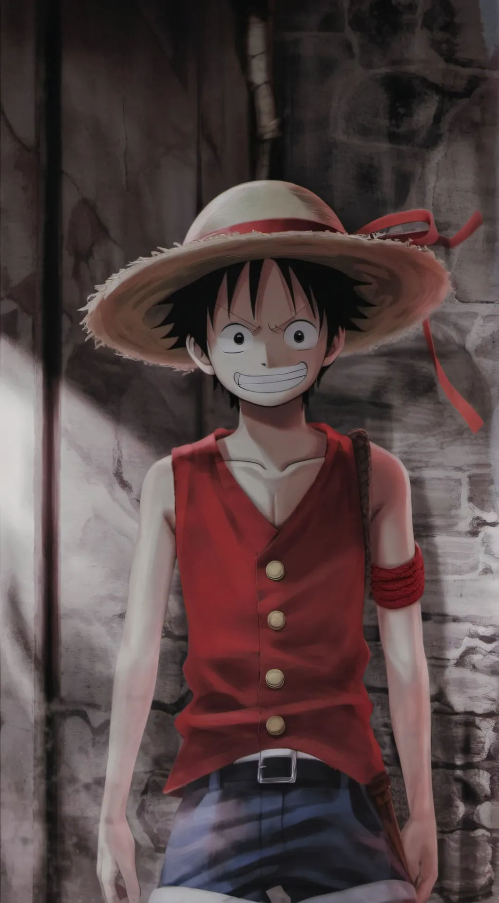 Talkie AI - Chat with Straw Hats