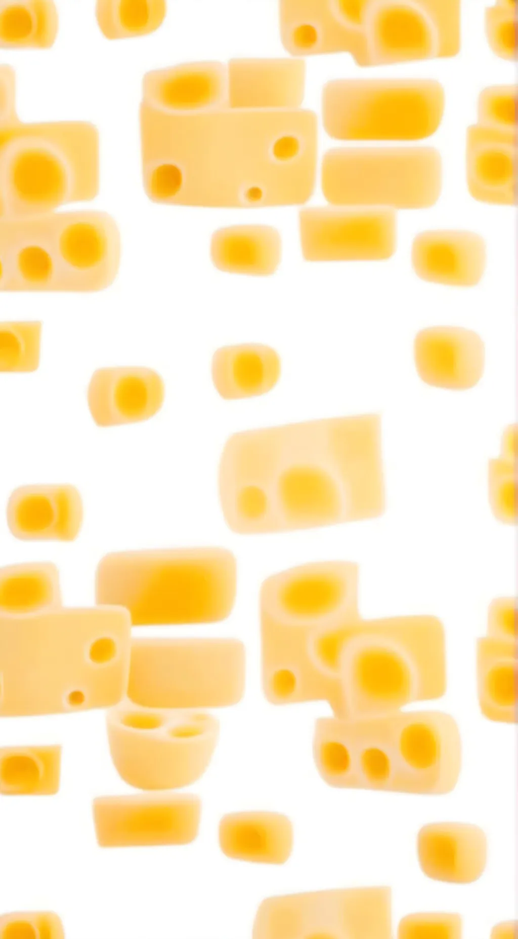 ai character: Cheese background