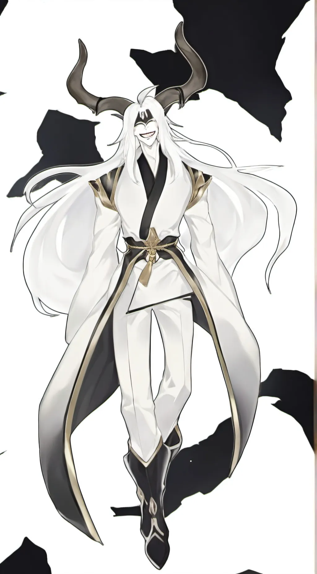 ai character: Eli background