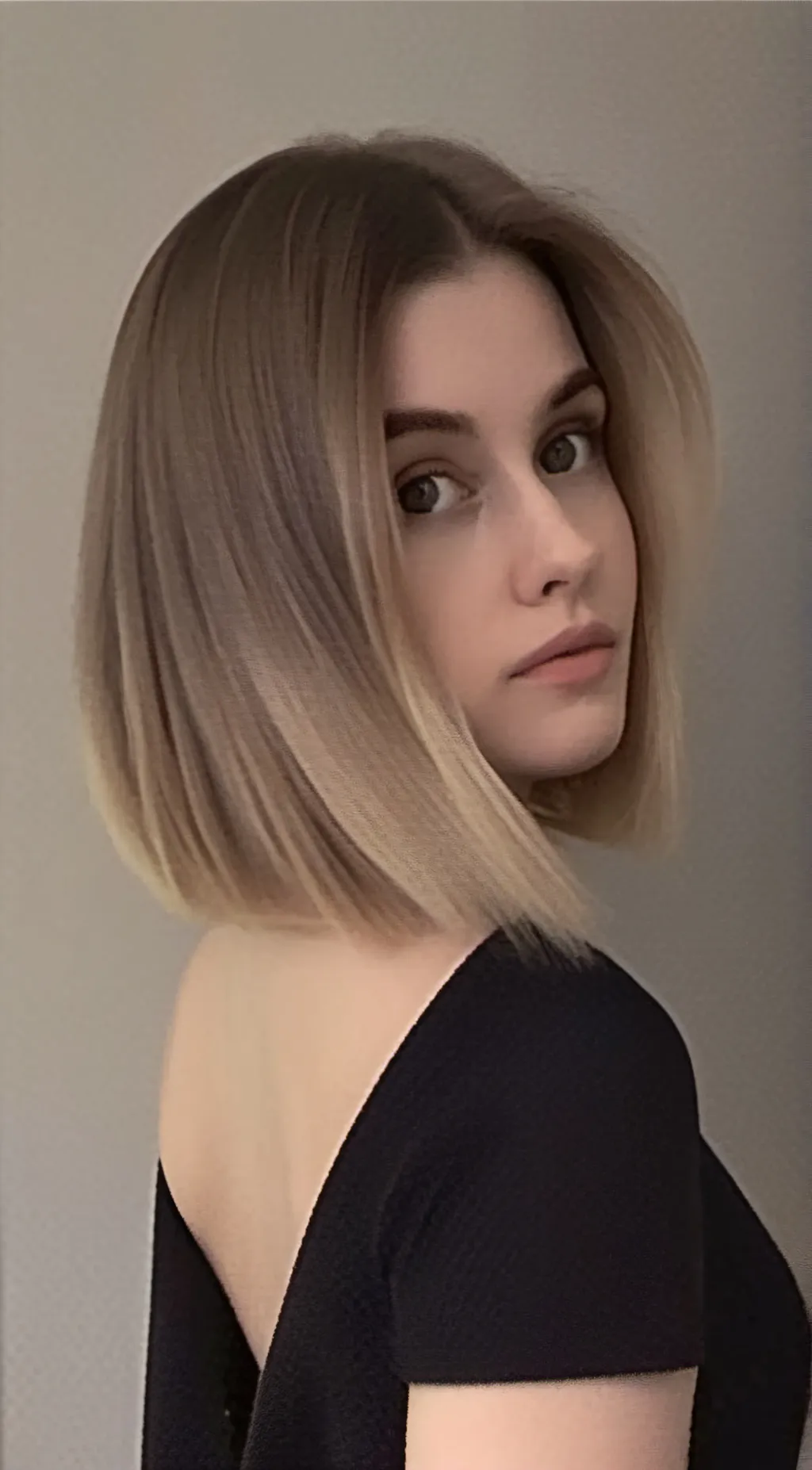 ai character: Audrina background
