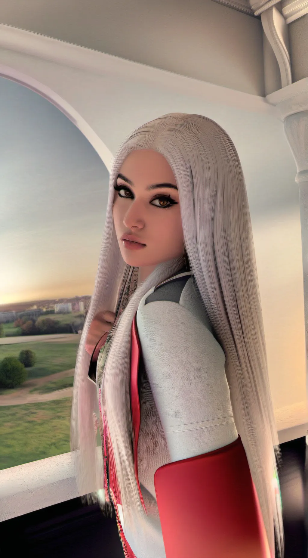 Talkie AI - Chat with Cuban Doll