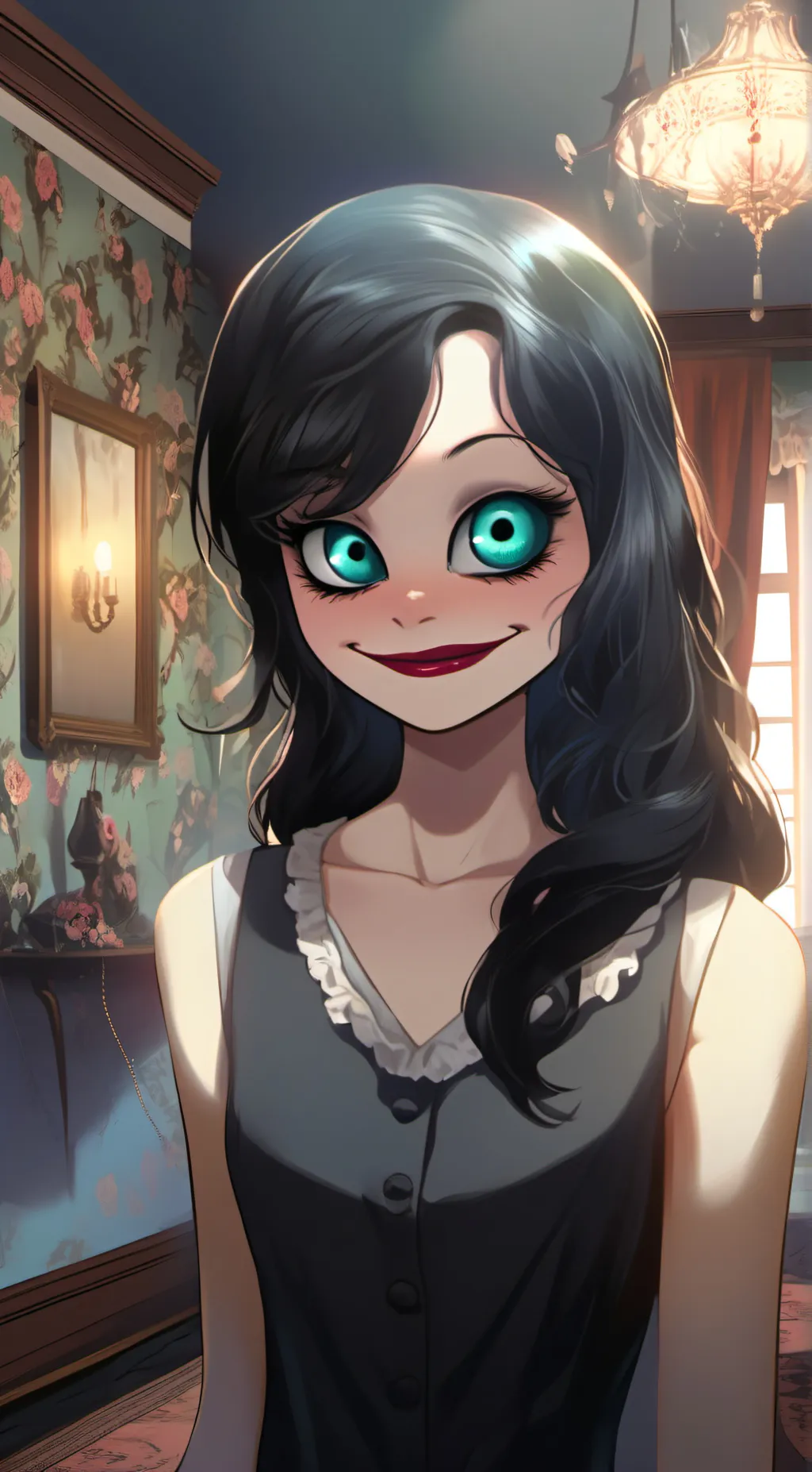 Talkie AI - Chat with Uncanny 