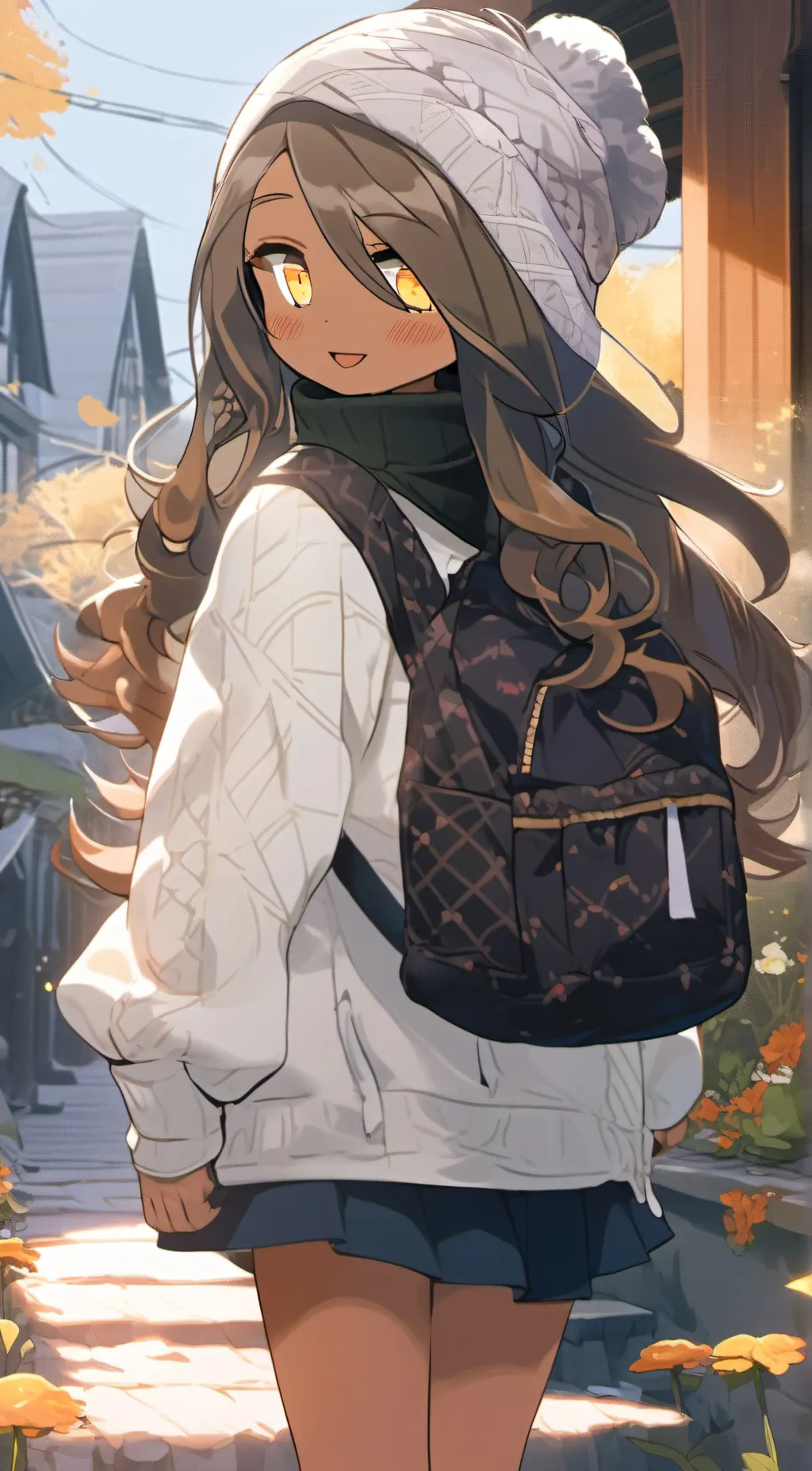 ai character: Sa'Braira background