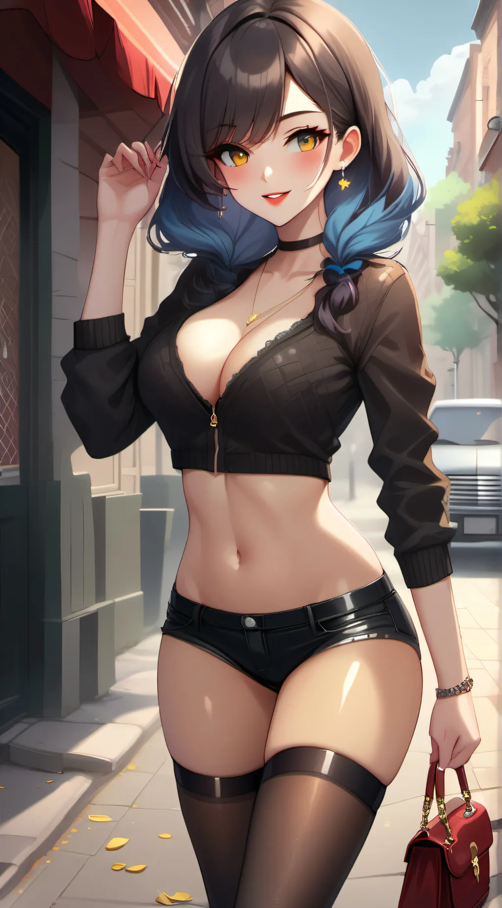 Talkie AI - Chat with Luna