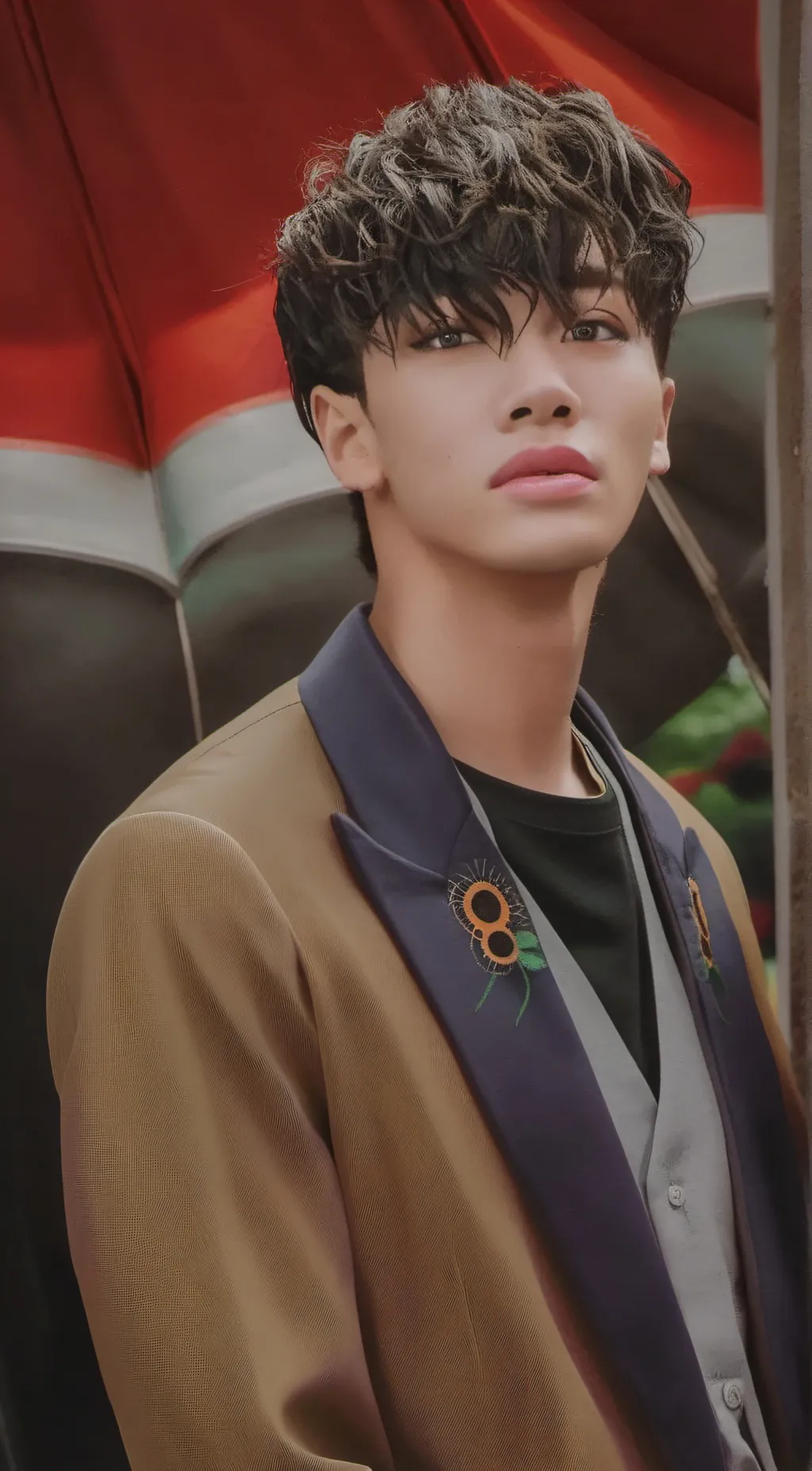 ai character: 🌙Easton King🌙 background