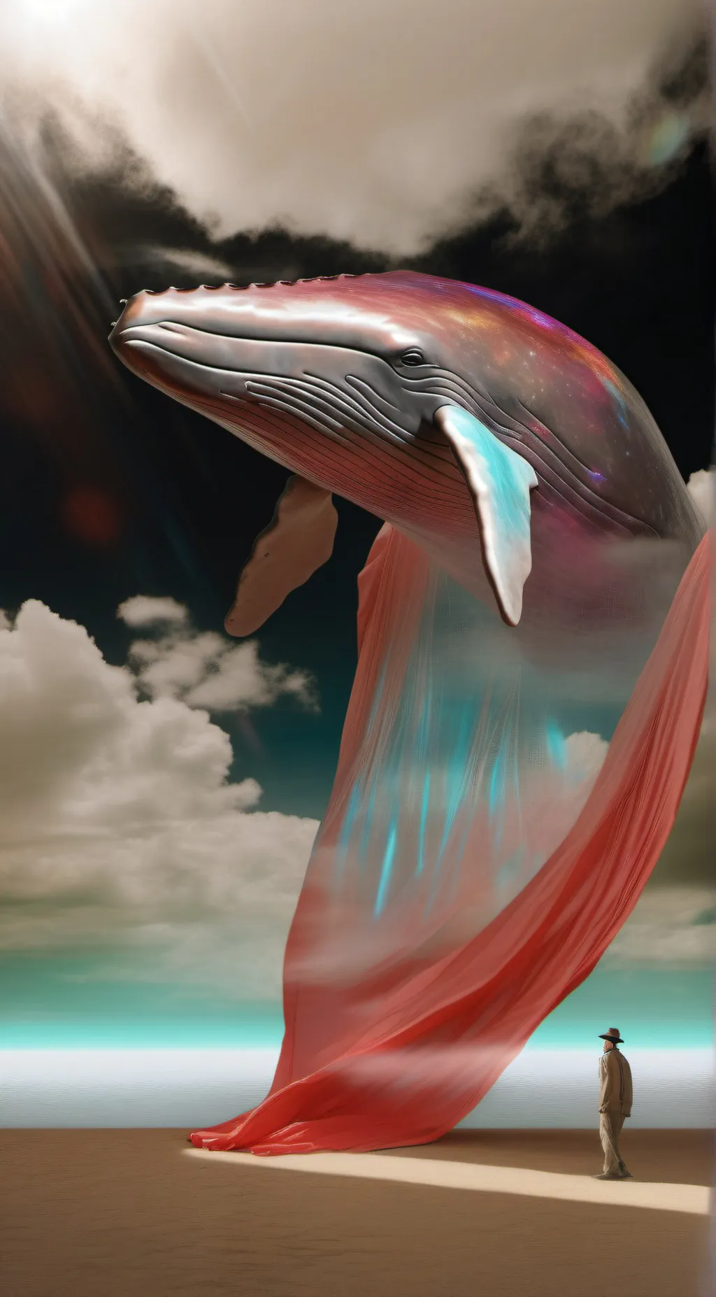 ai character: Leon background