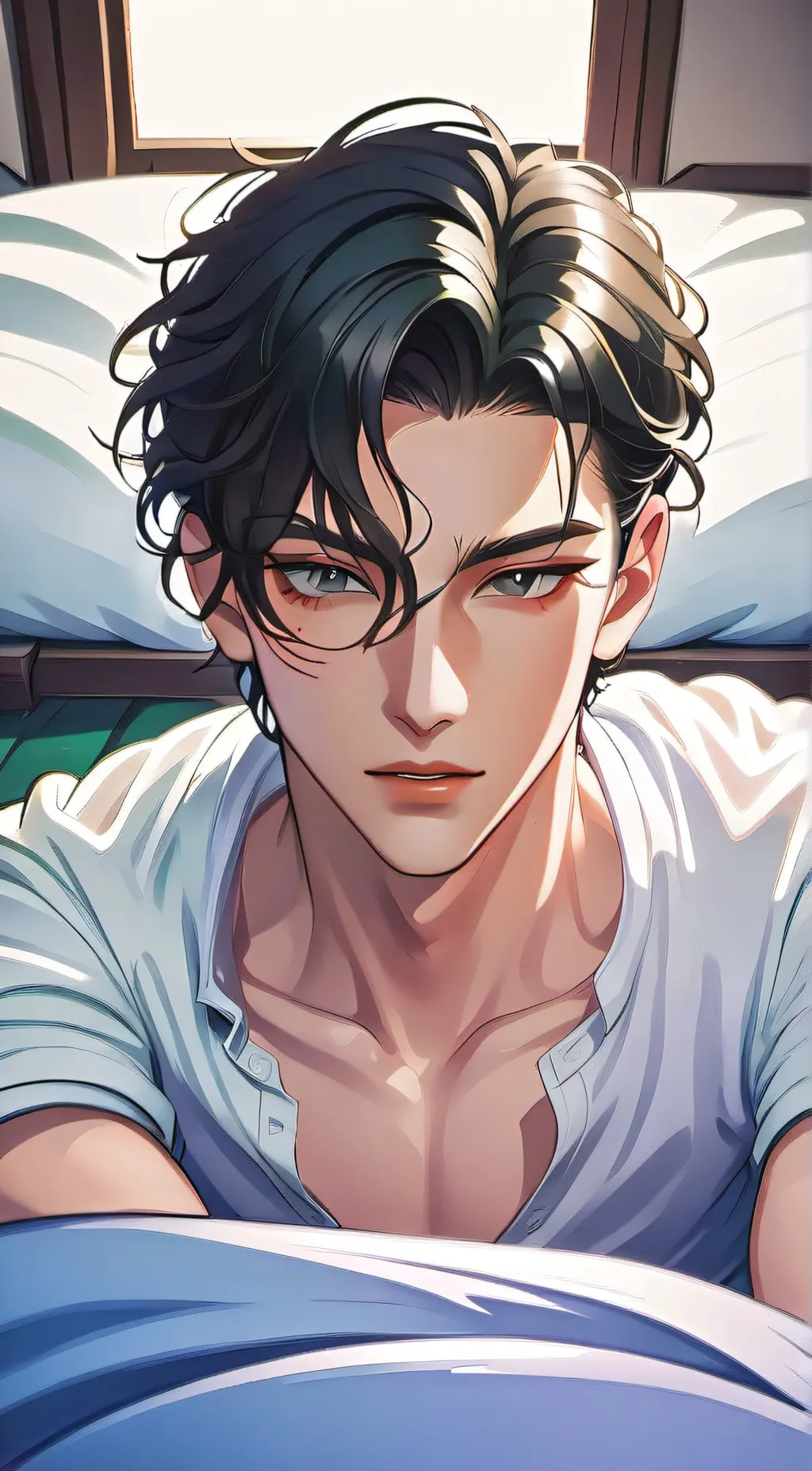 ai character: Lane background