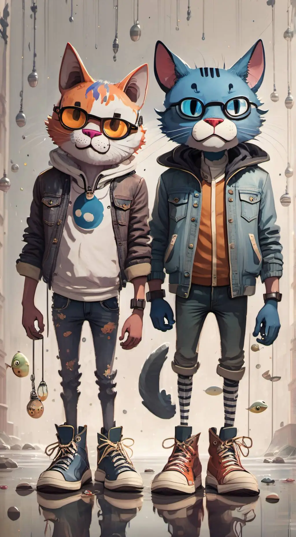 Talkie AI - Chat with Gumball pibby