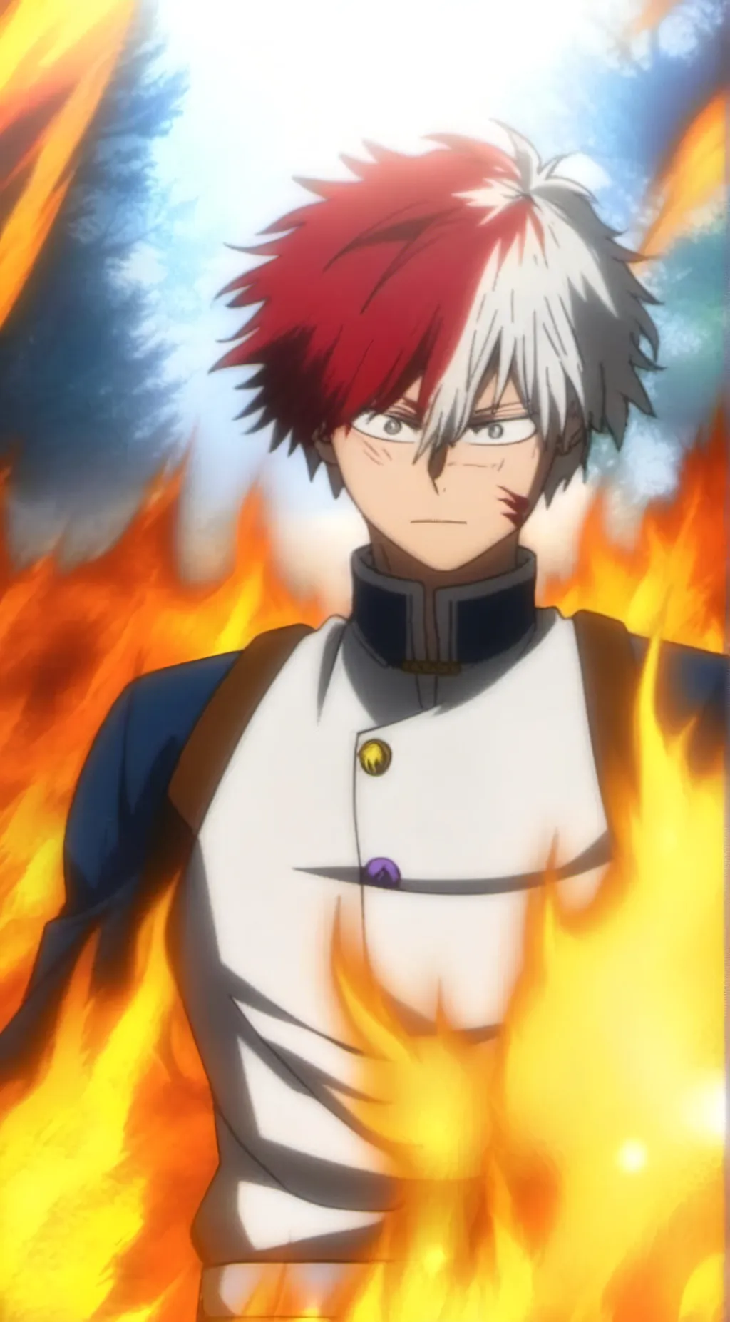 Talkie AI - Chat with Shoto todoroki