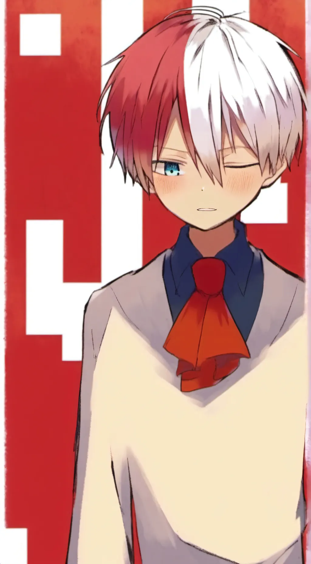 Talkie AI - Chat with Todoroki