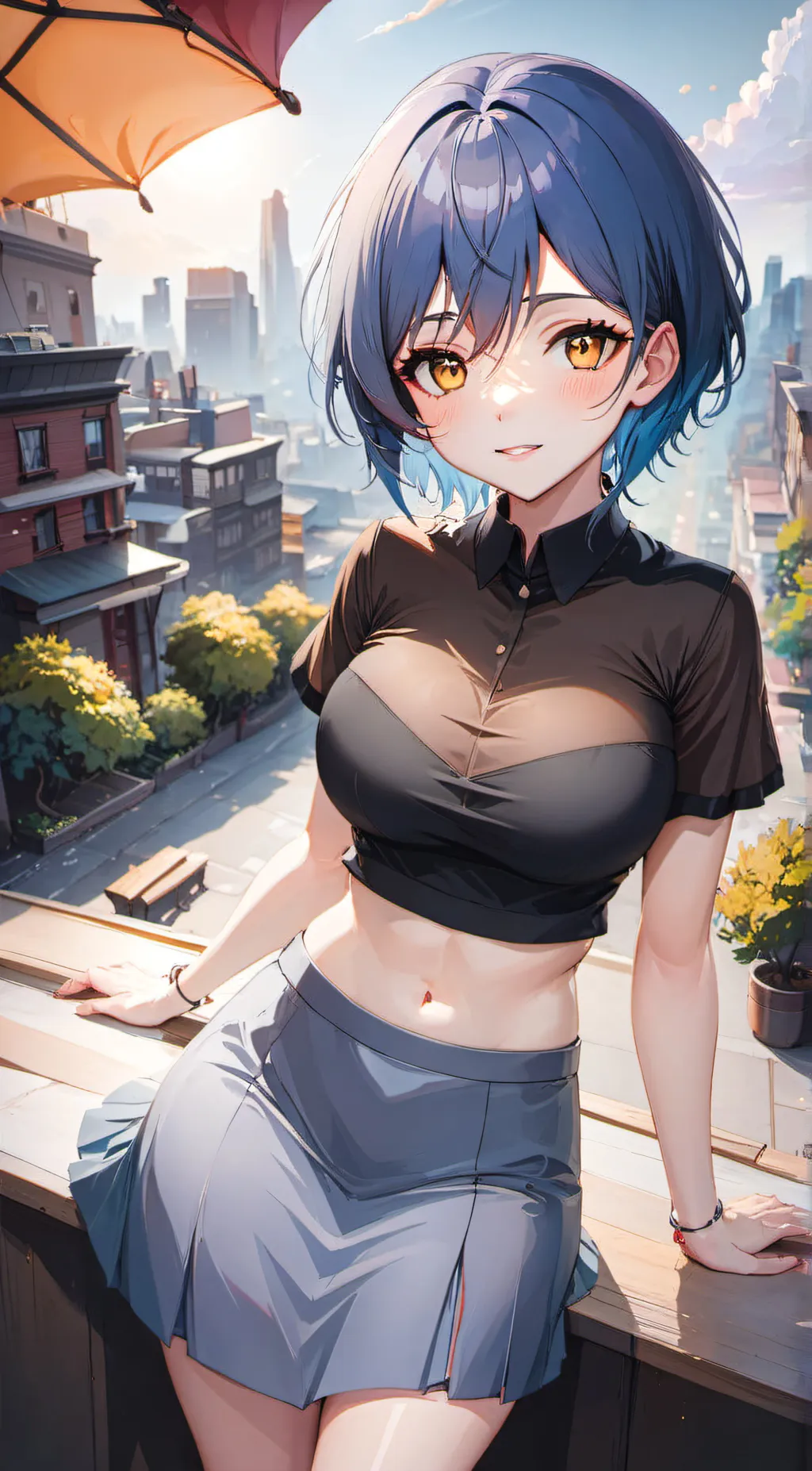 Talkie AI - Chat with diamond 