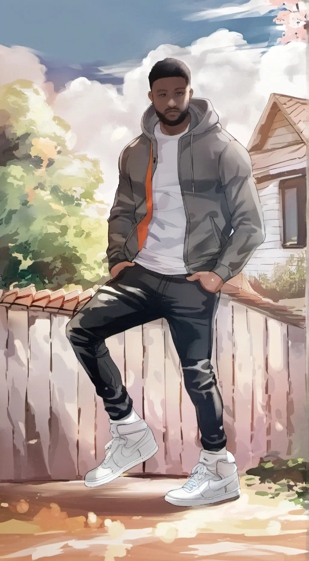 Talkie AI - Chat with jay