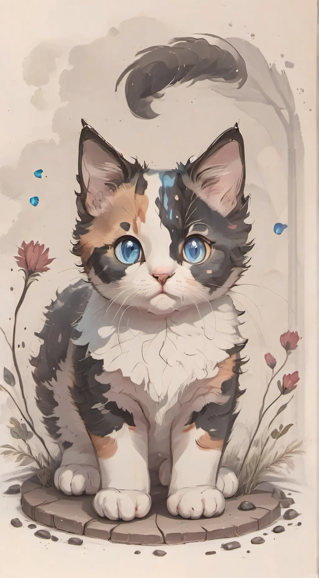 Talkie AI - Chat with cupcake jr