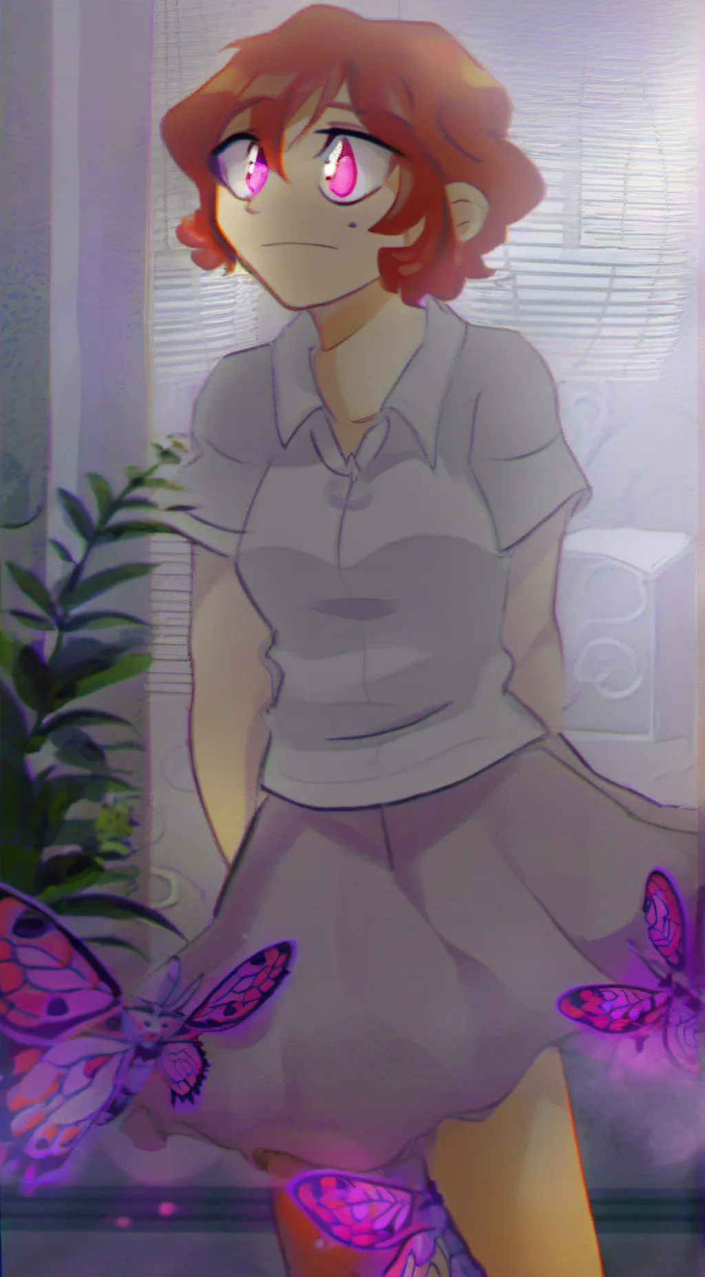 ai character: 🤗Rosie🤗 background
