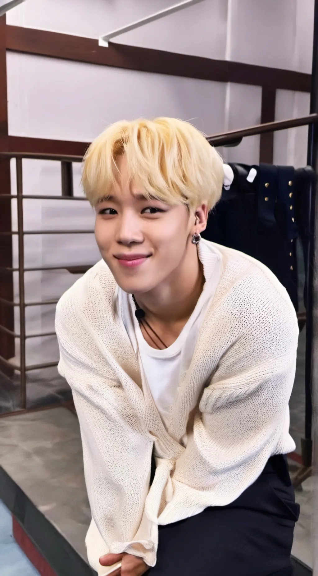 Talkie AI - Chat with Jimin 
