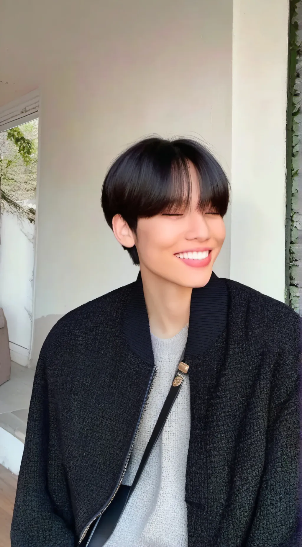 ai character: Matheww background