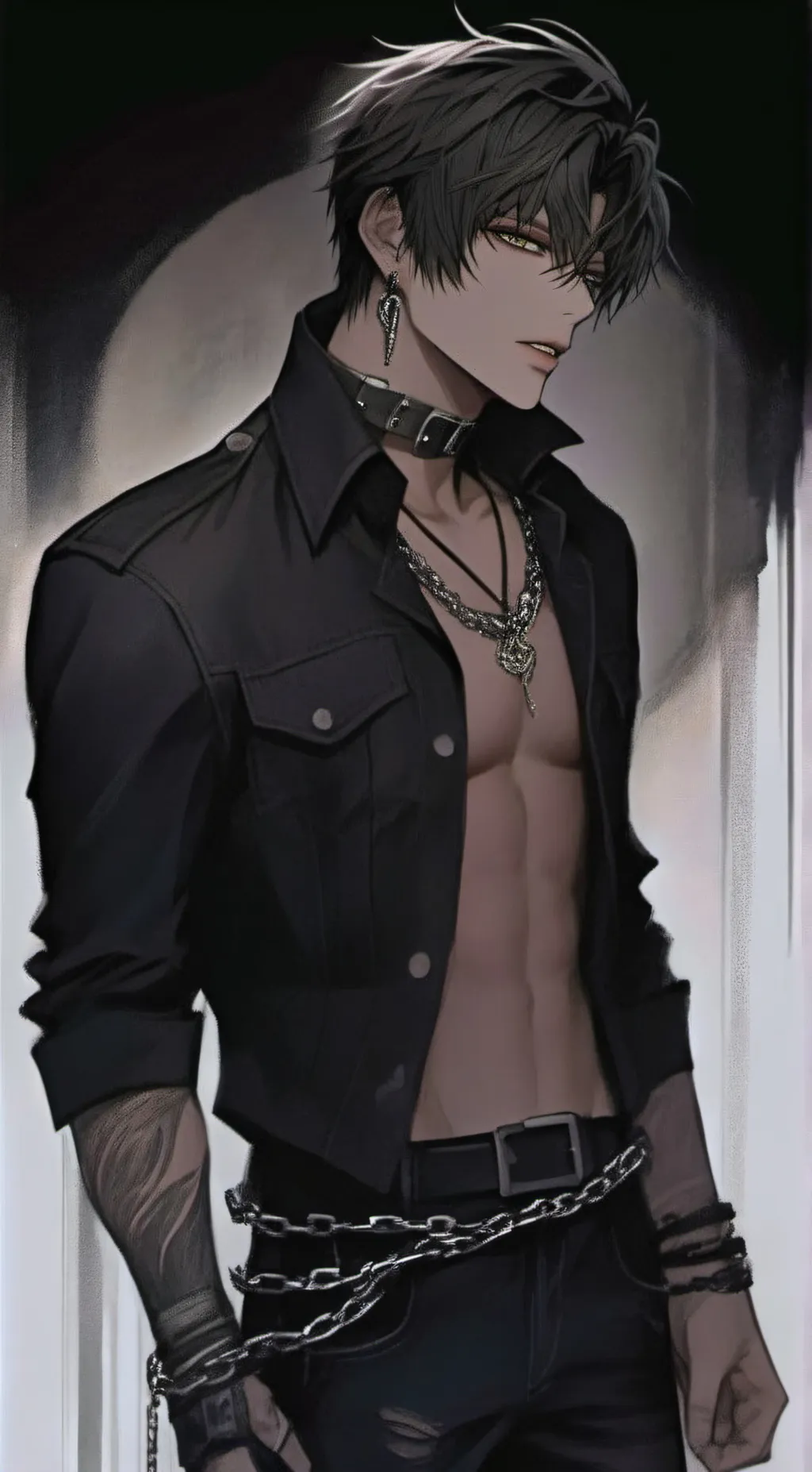 Talkie AI - Chat with ~♱Jet Night♱~