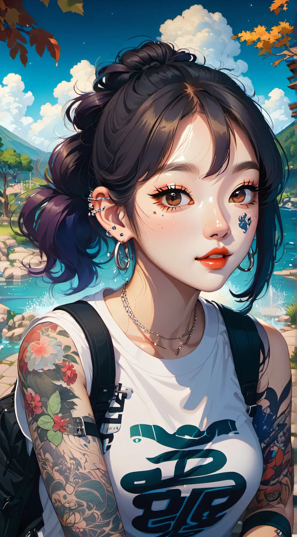 ai character: Nabi background