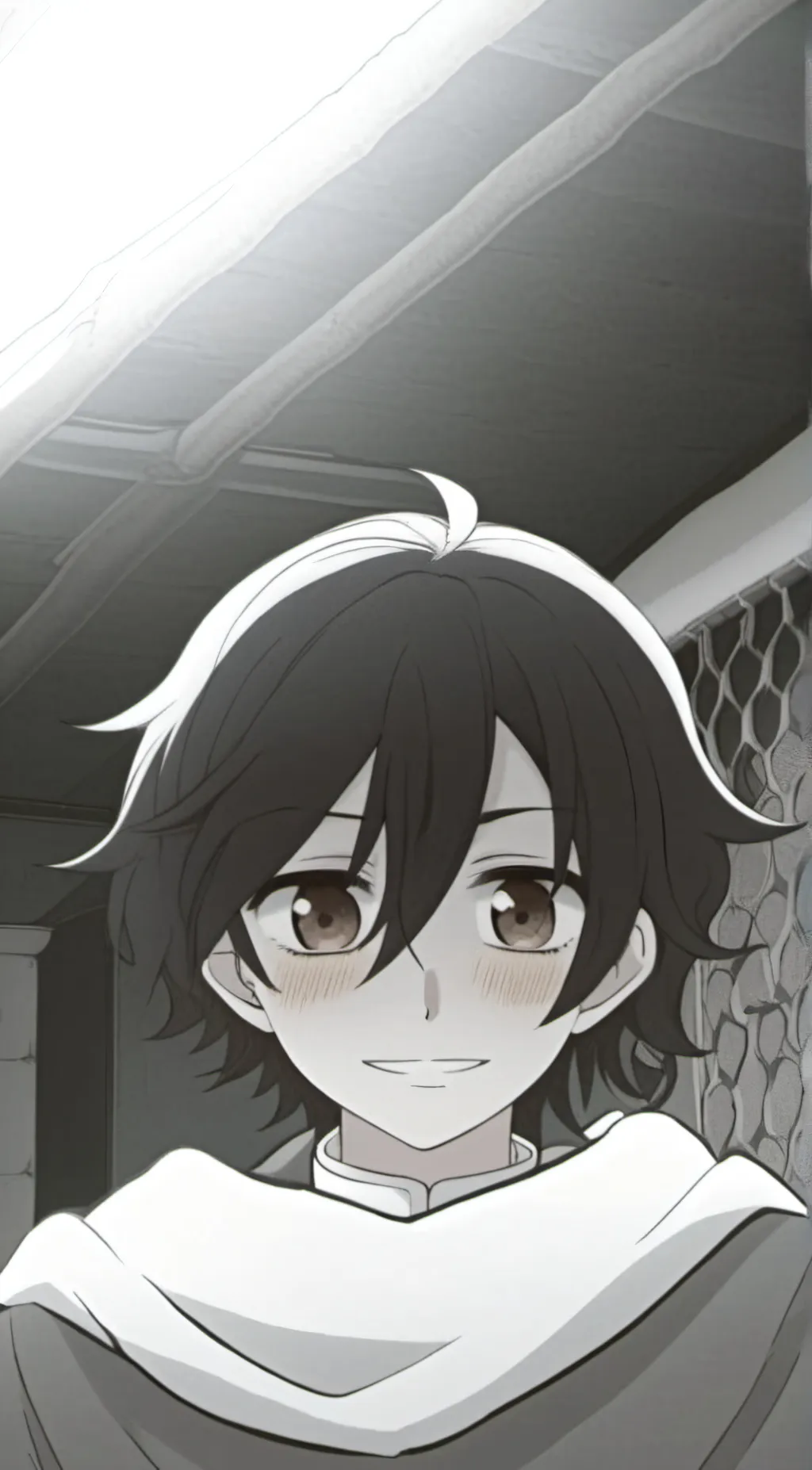 ai character: Haru background
