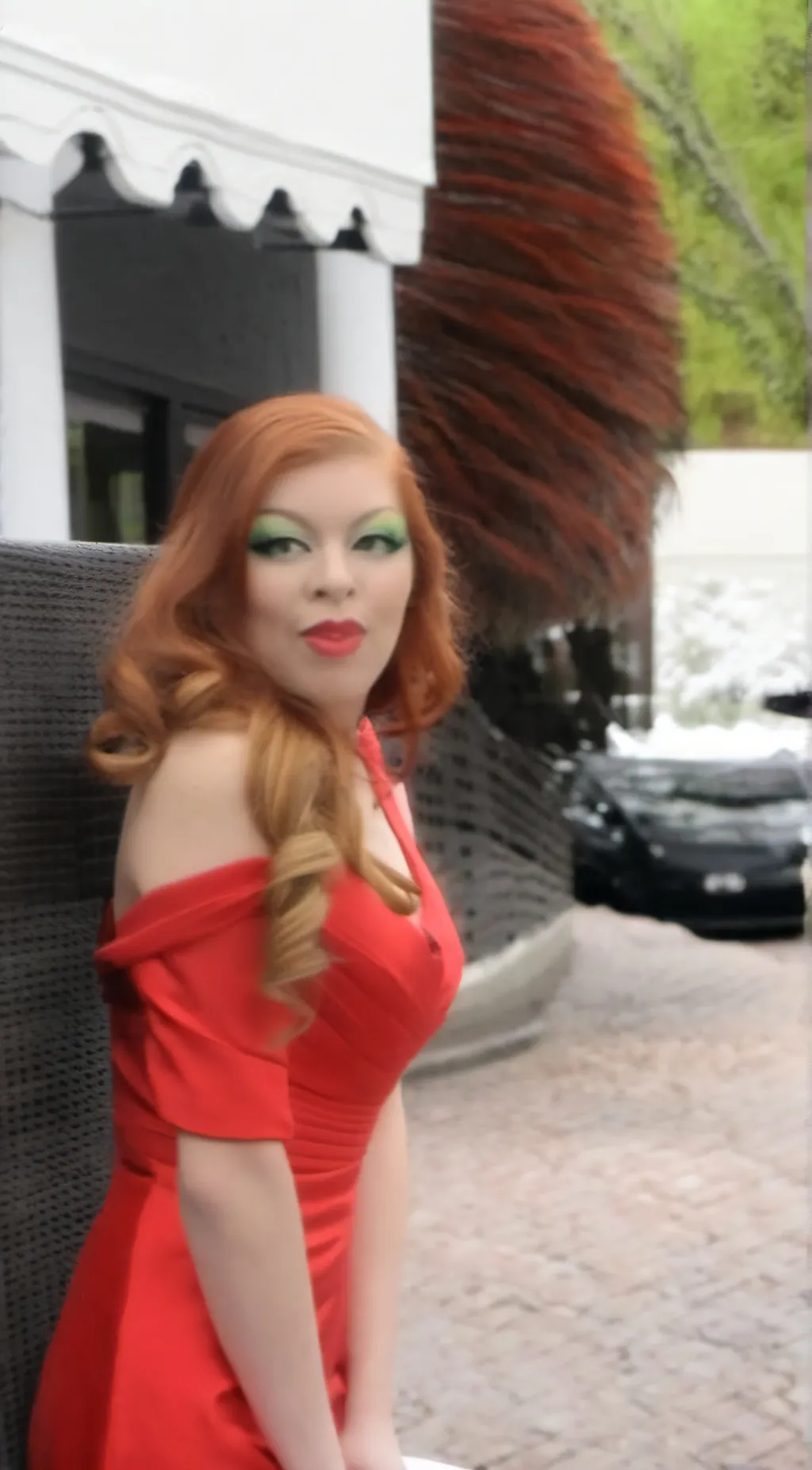 ai character: Bonita Winchester background