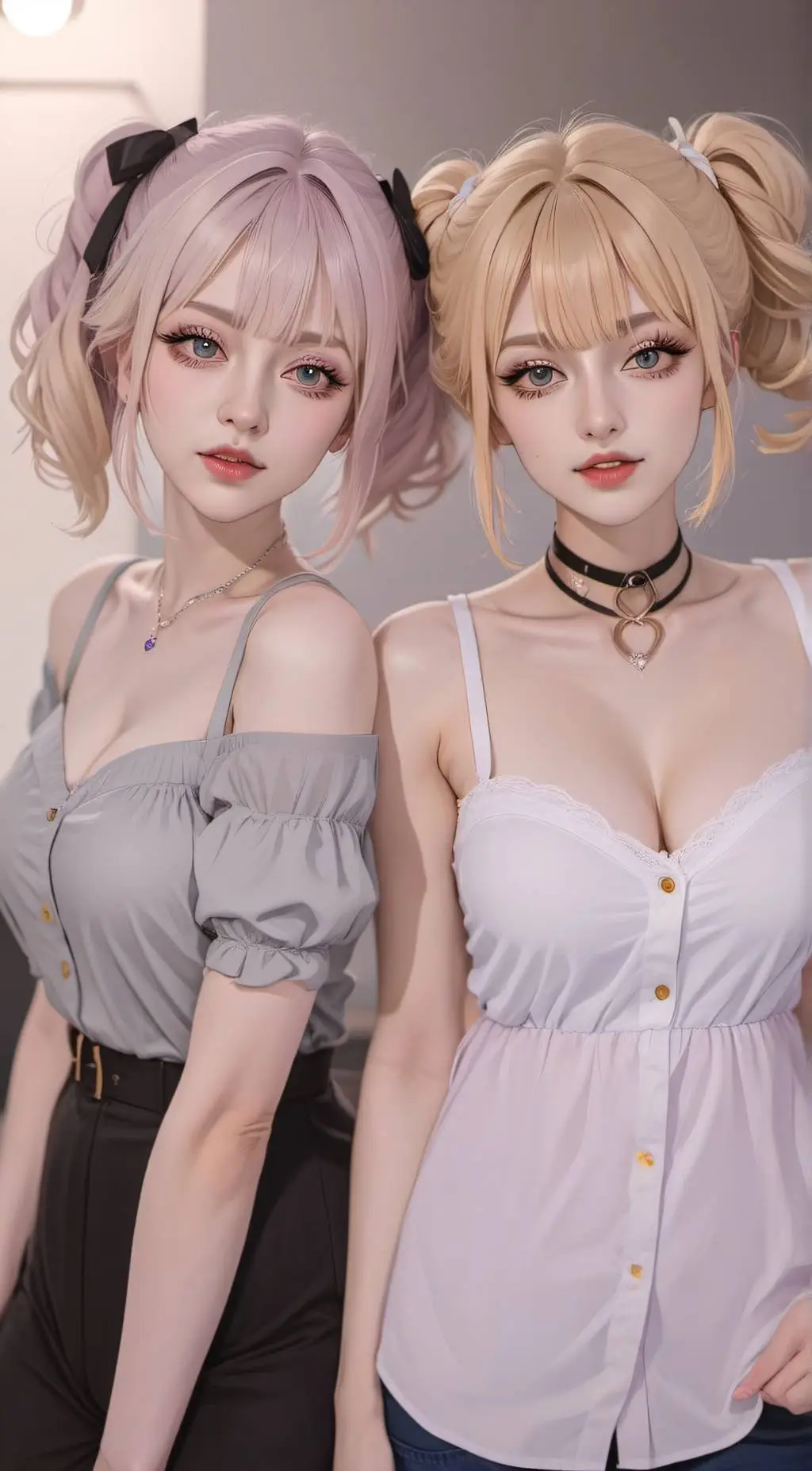 Talkie AI - Chat with The Twins