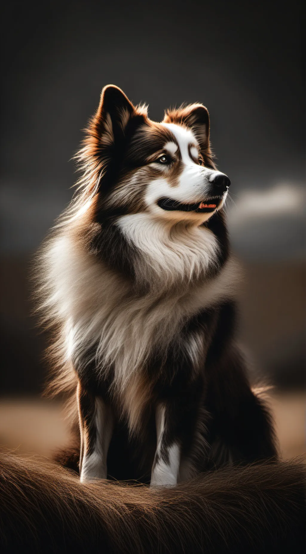 ai character: Luke background