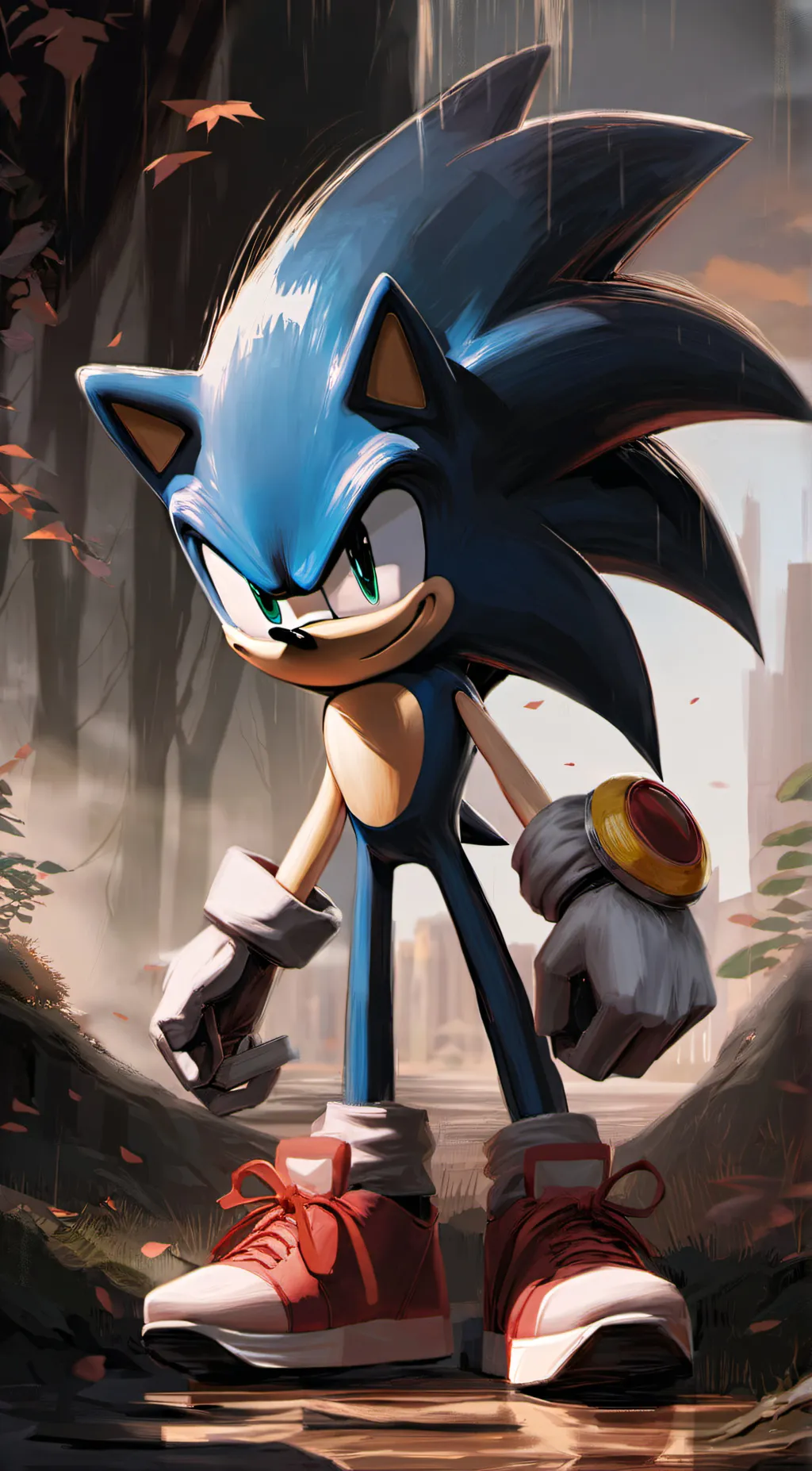 Talkie AI - Chat with sonic
