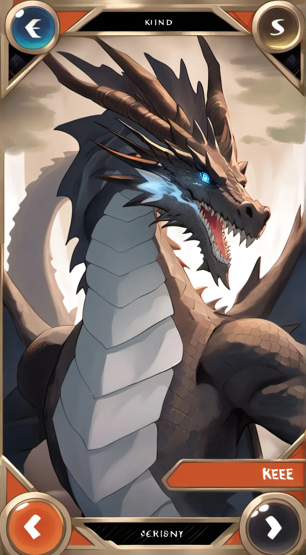 Talkie AI - Chat with SliferTheSkyDragon