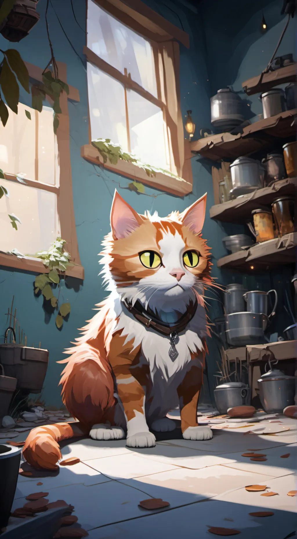 Talkie AI - Chat with Gizmo/sally face