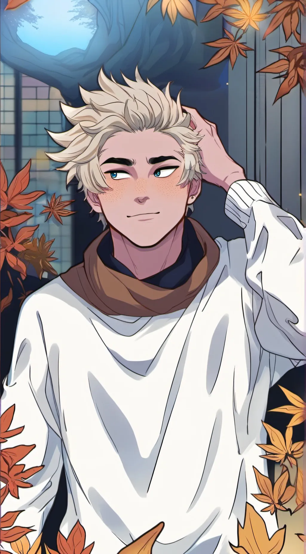 Talkie AI - Chat with Leo