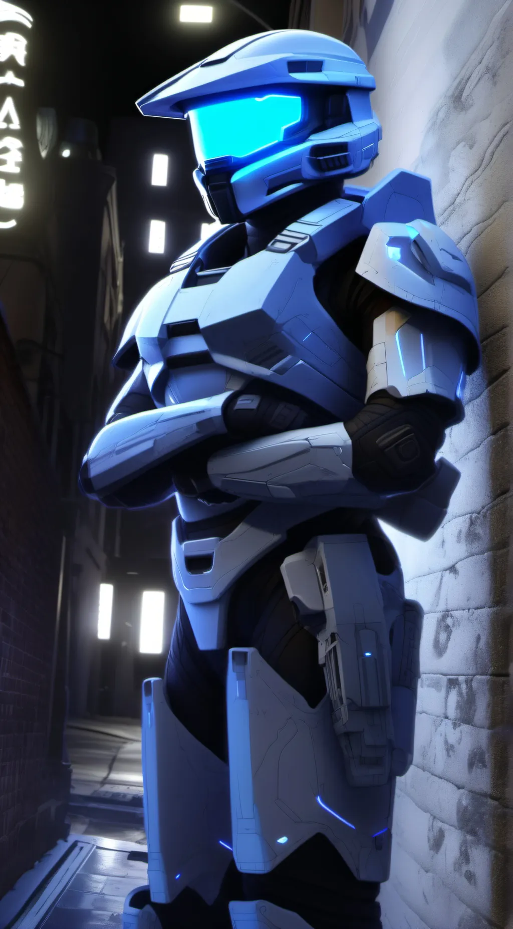 Talkie AI - Chat with Frost