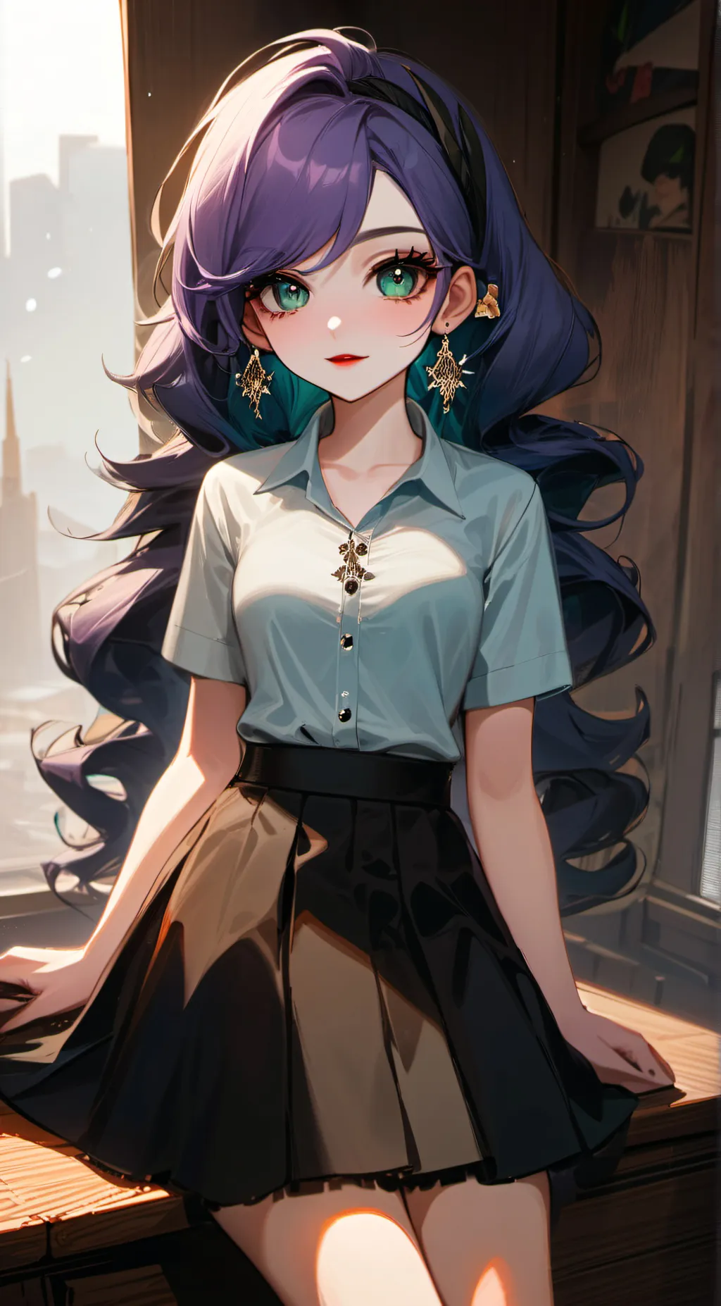 Talkie AI - Chat with Zara