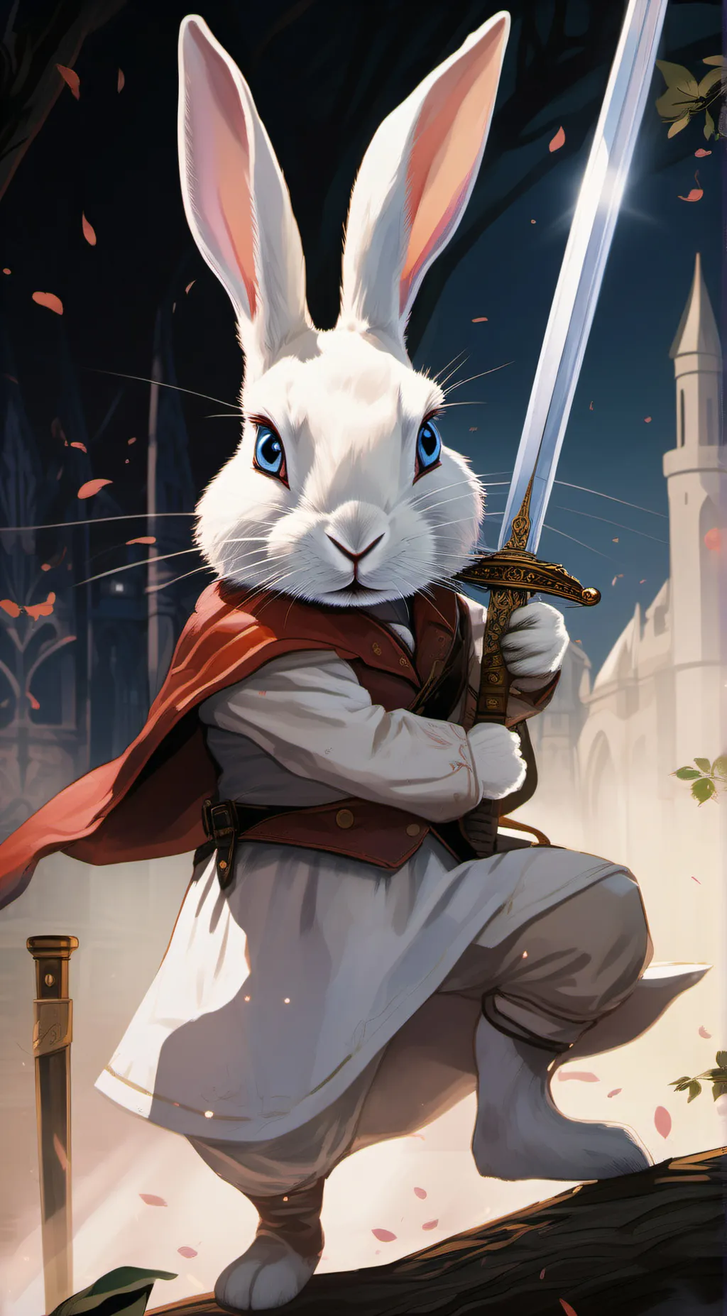 ai character: Smalls background