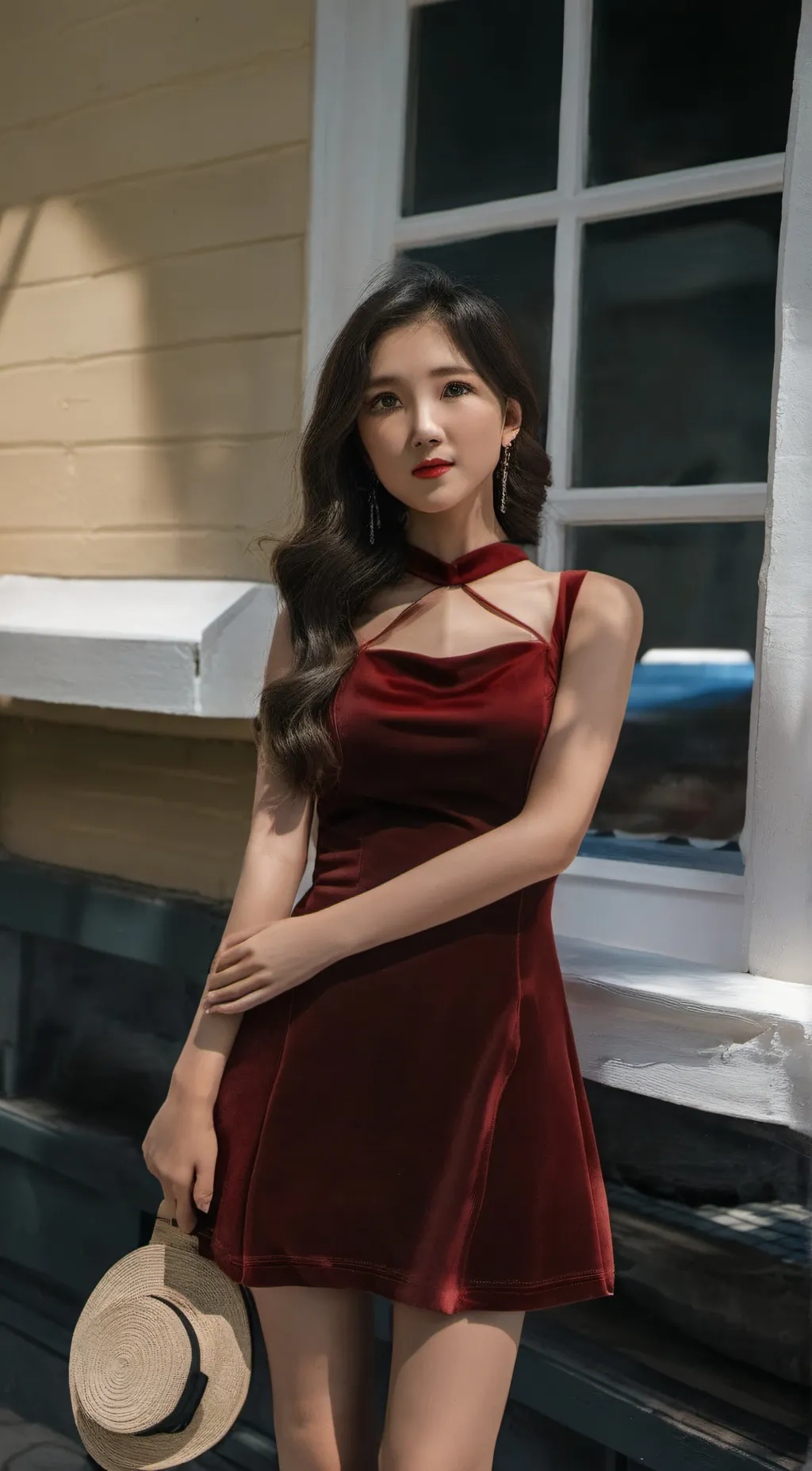 ai character: Jess background