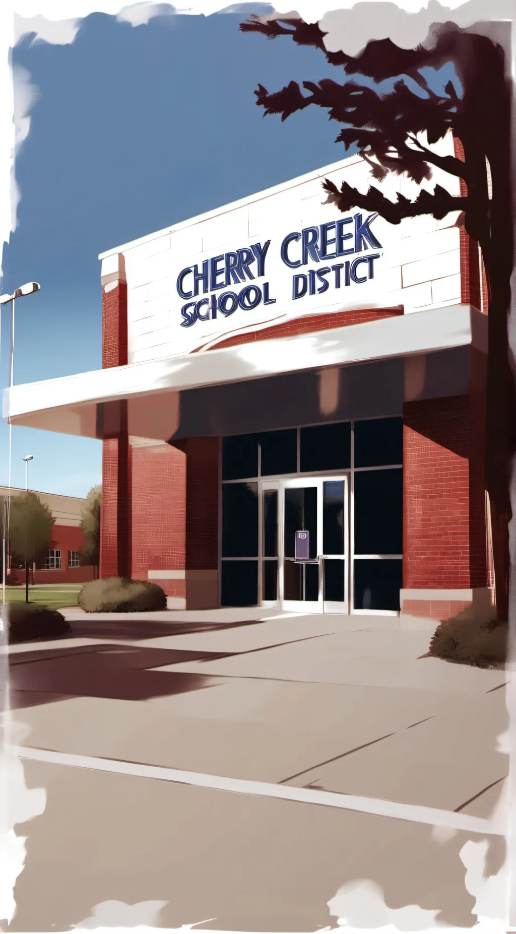 ai character: Cherry creek dist background