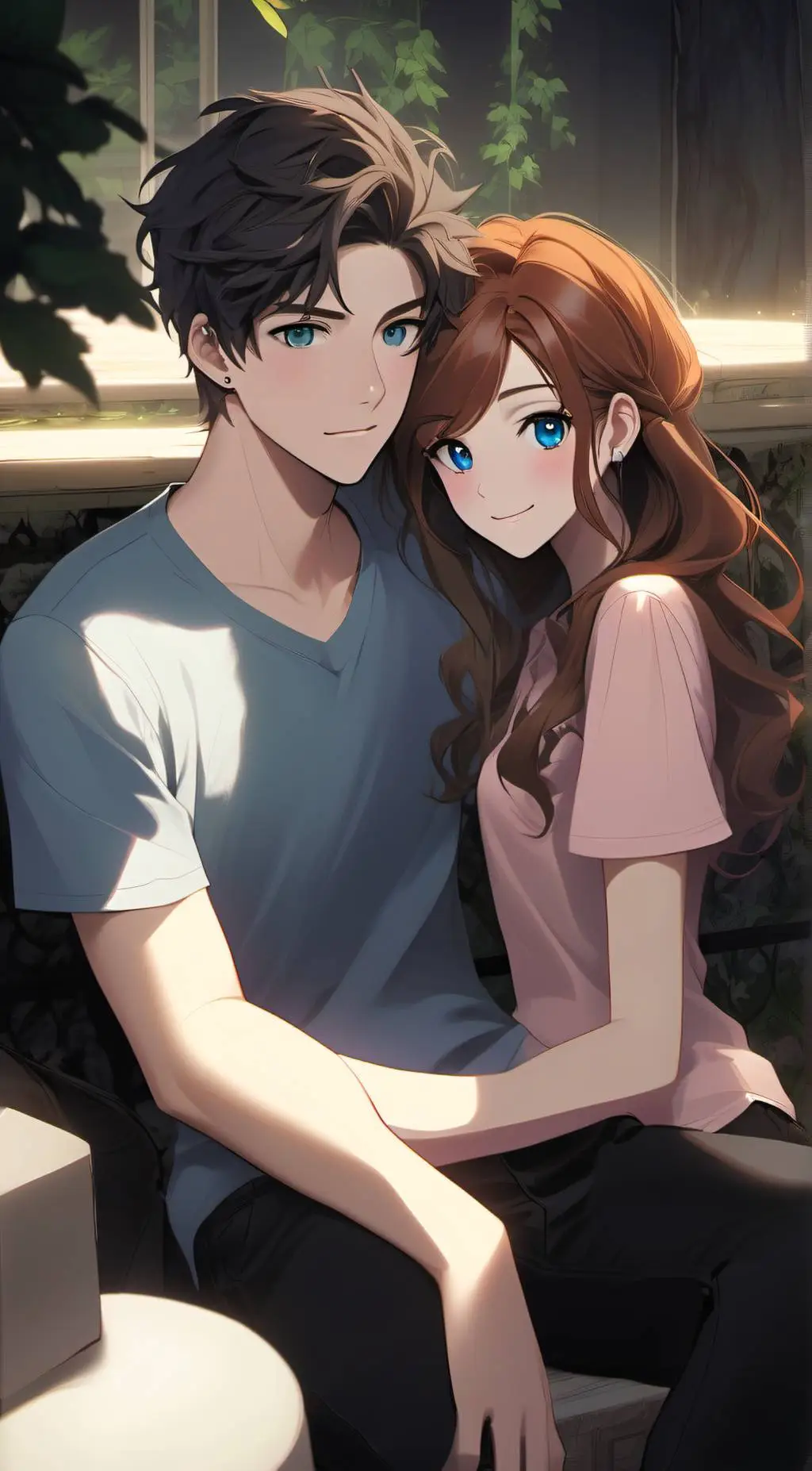ai character: jason background