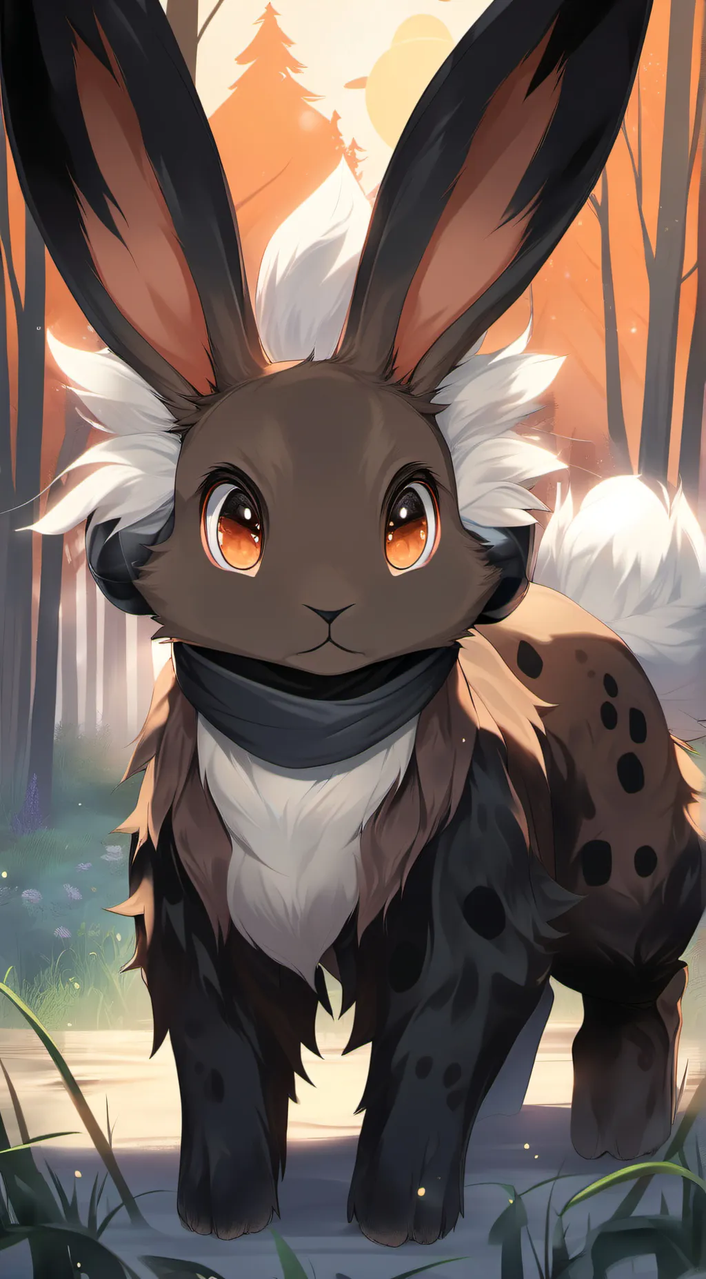 ai character: Jay background