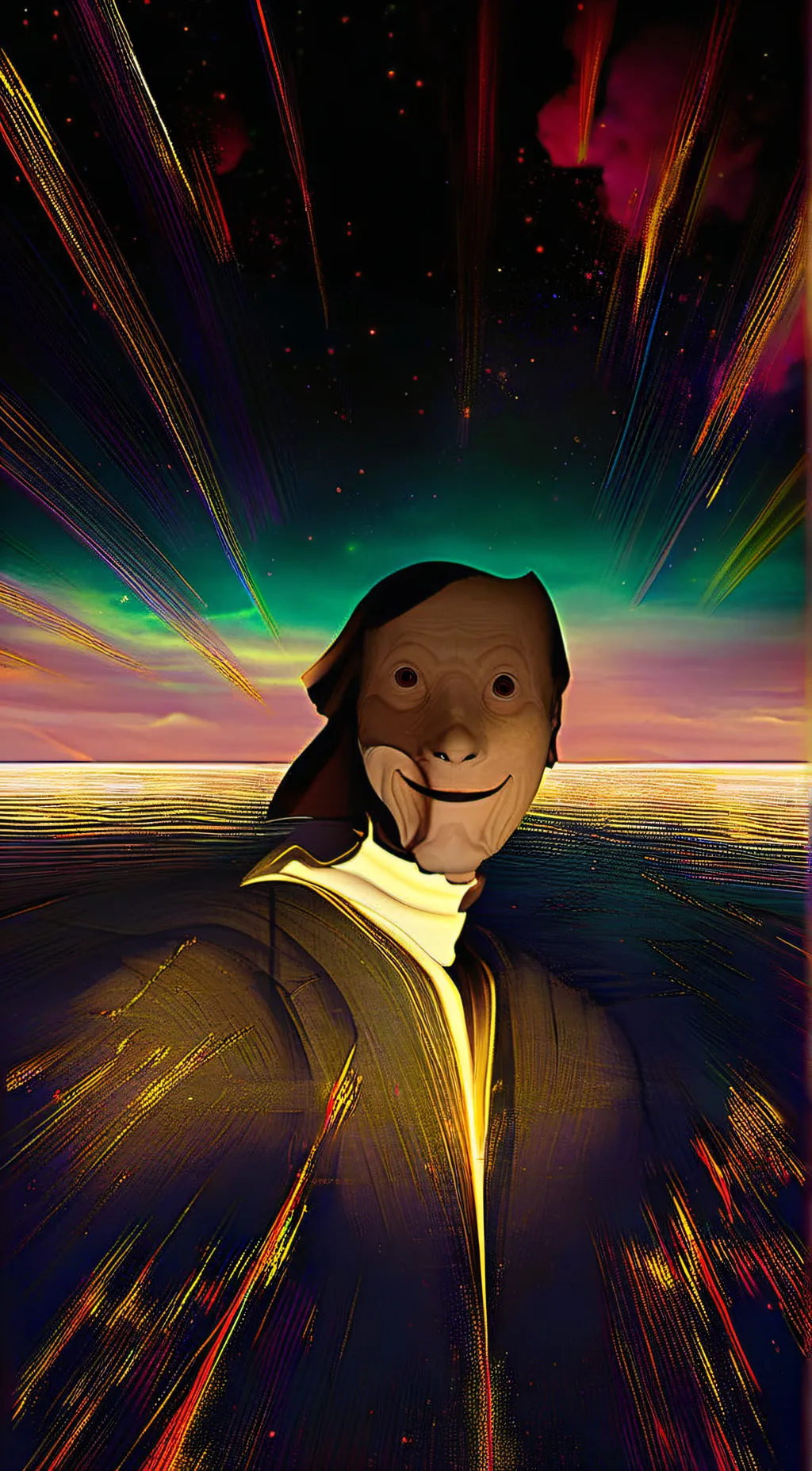 ai character: kill me background