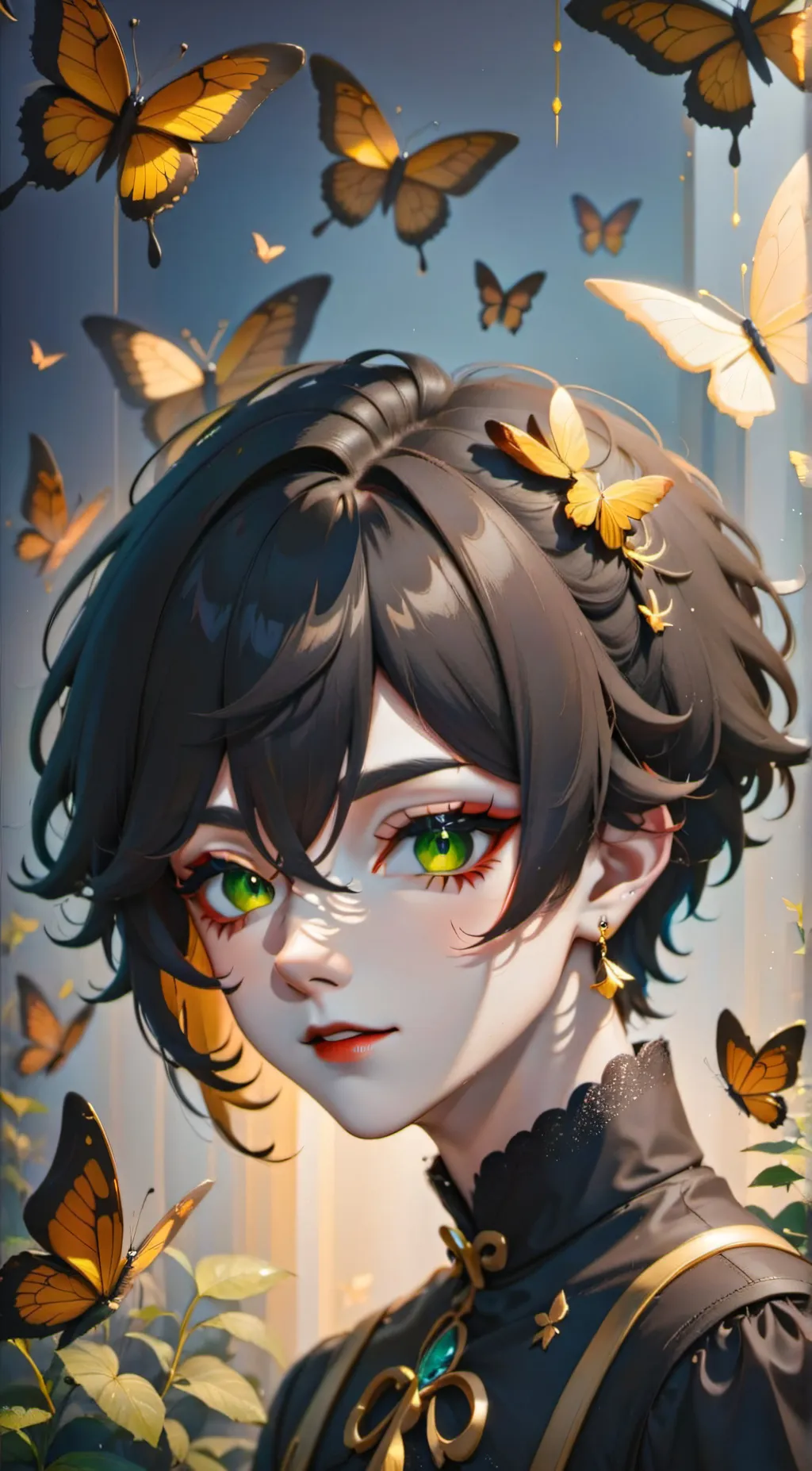 Talkie AI - Chat with Yuri