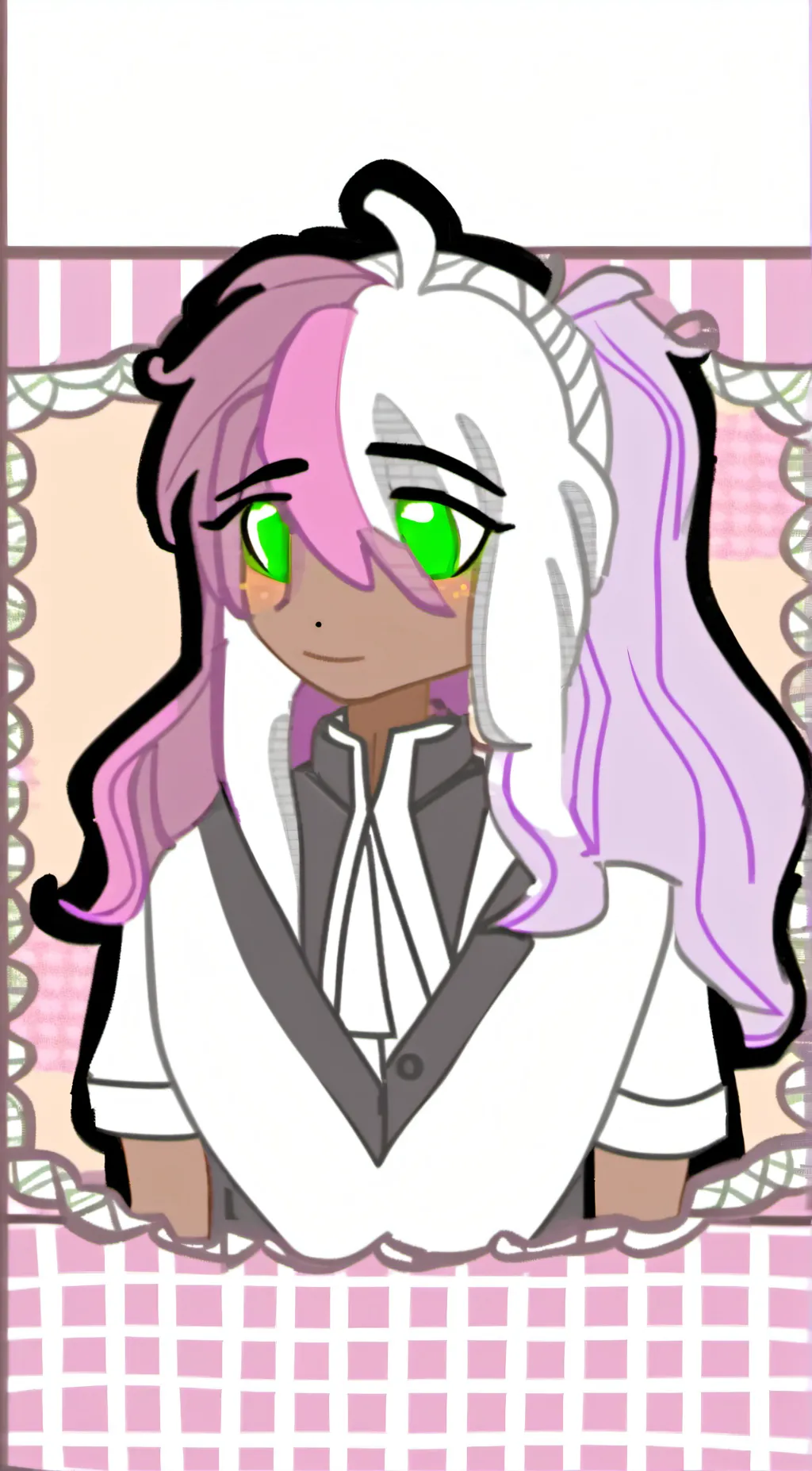 ai character: Sky Agatsuma 🌿🌈 background