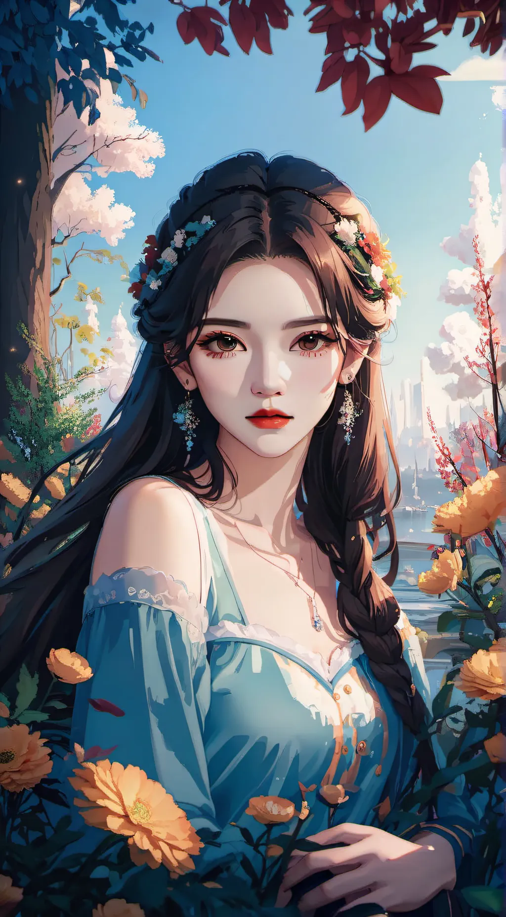 Talkie AI - Chat with lina