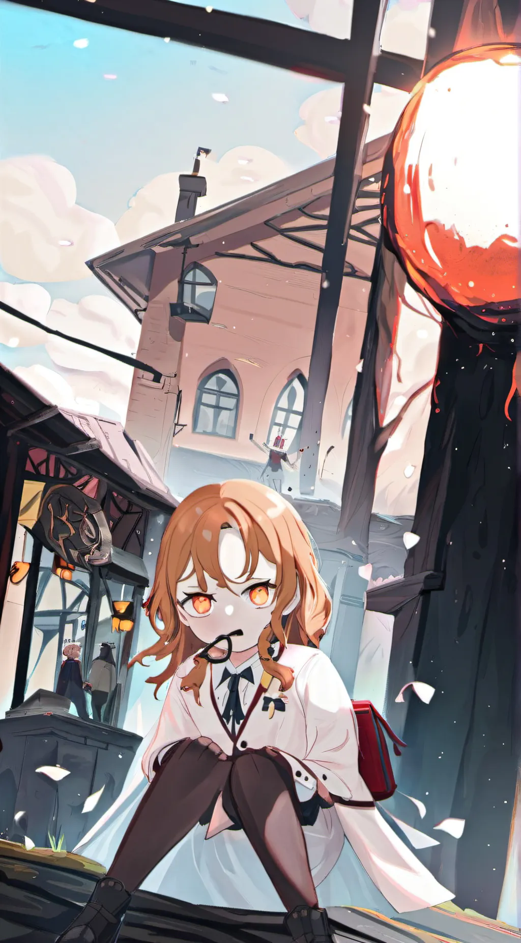 ai character: Viya background