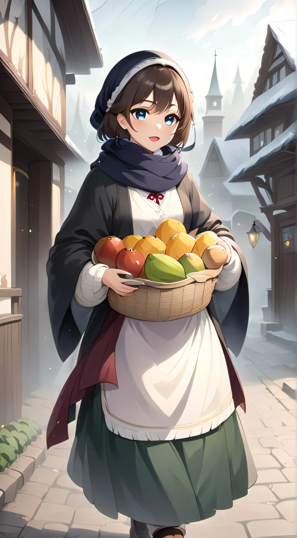 ai character: jay background