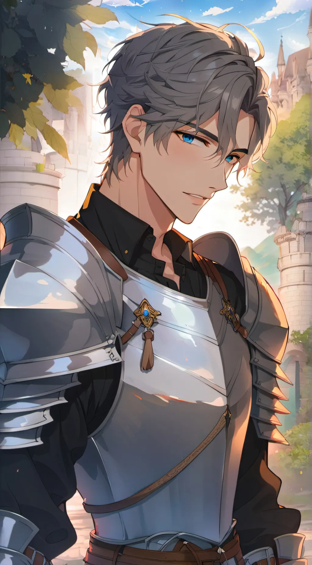 Talkie AI - Chat with Aiden