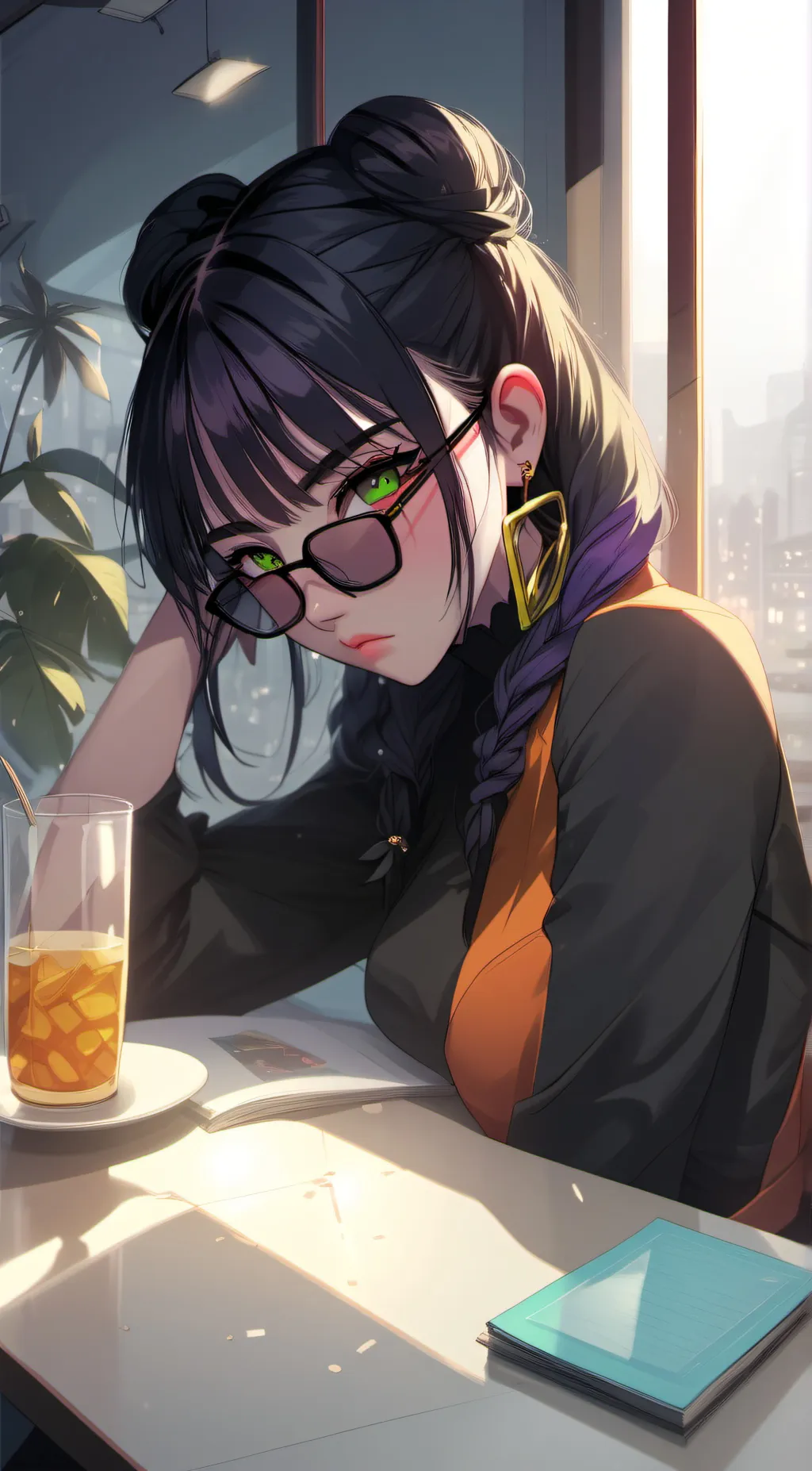 Talkie AI - Chat with Honey 