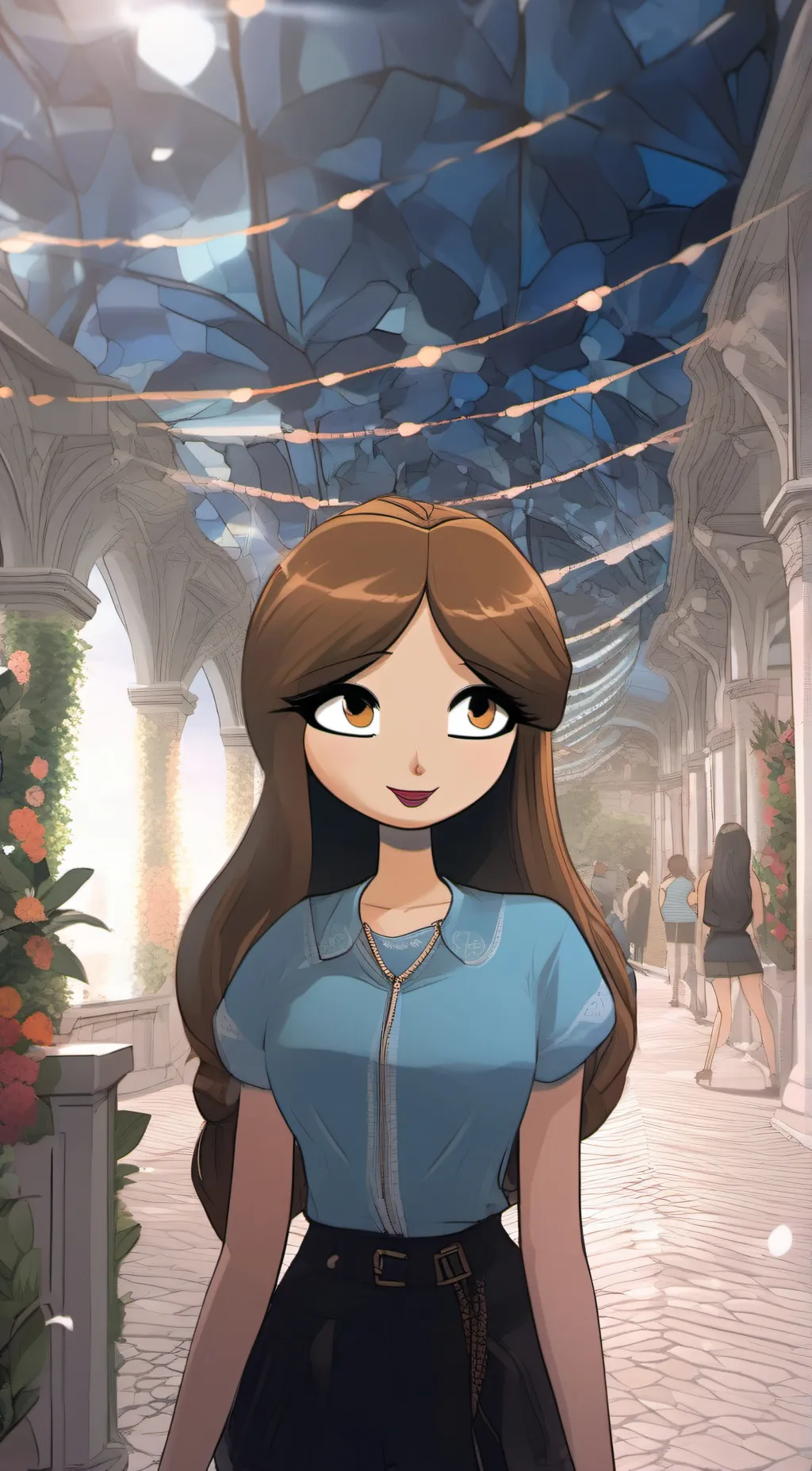 Talkie AI - Chat with meli