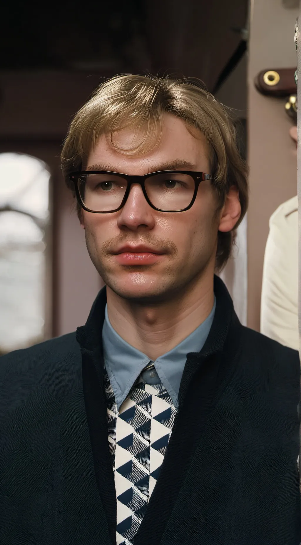 ai character: jeffrey dahmer  background