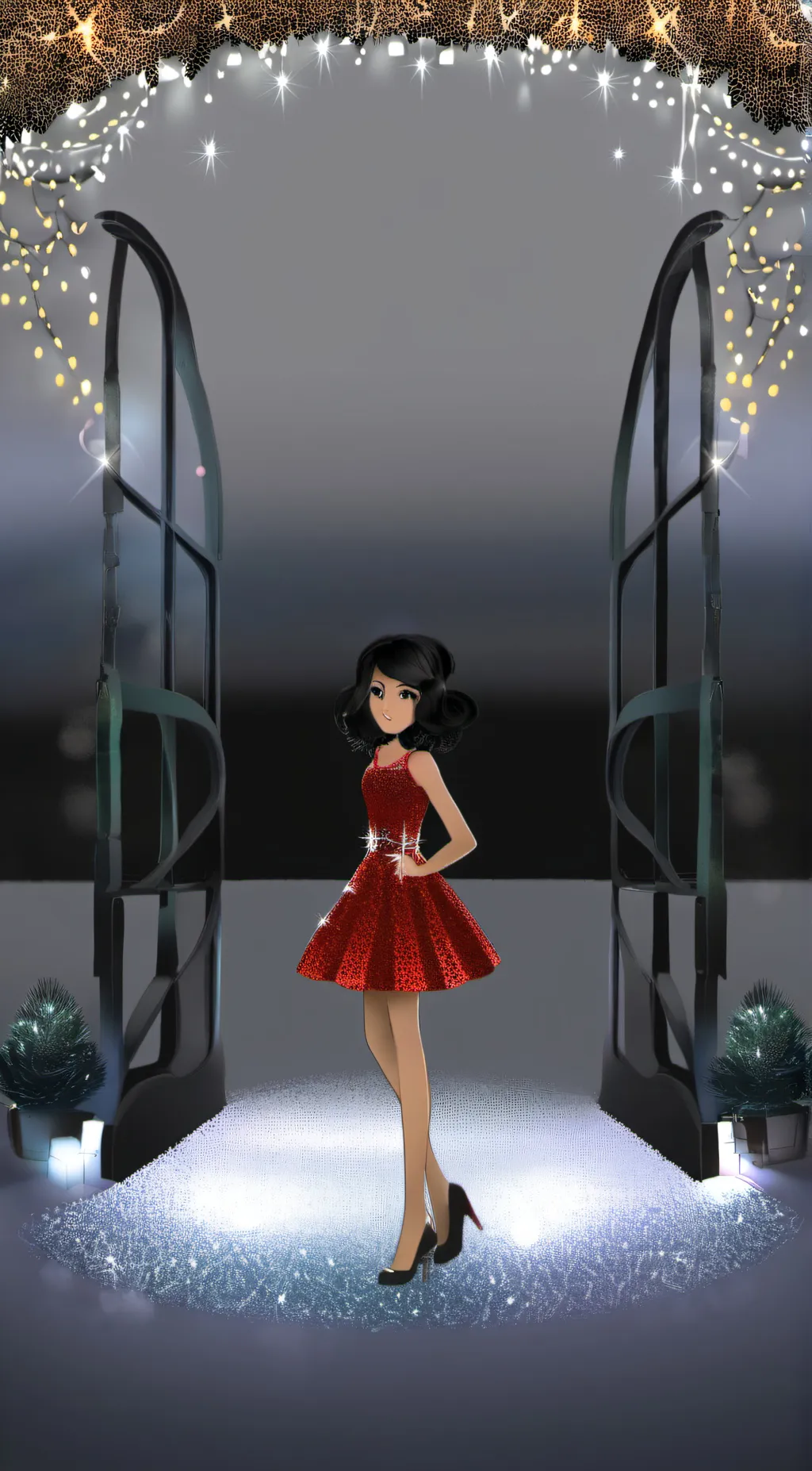 ai character: Jassi background