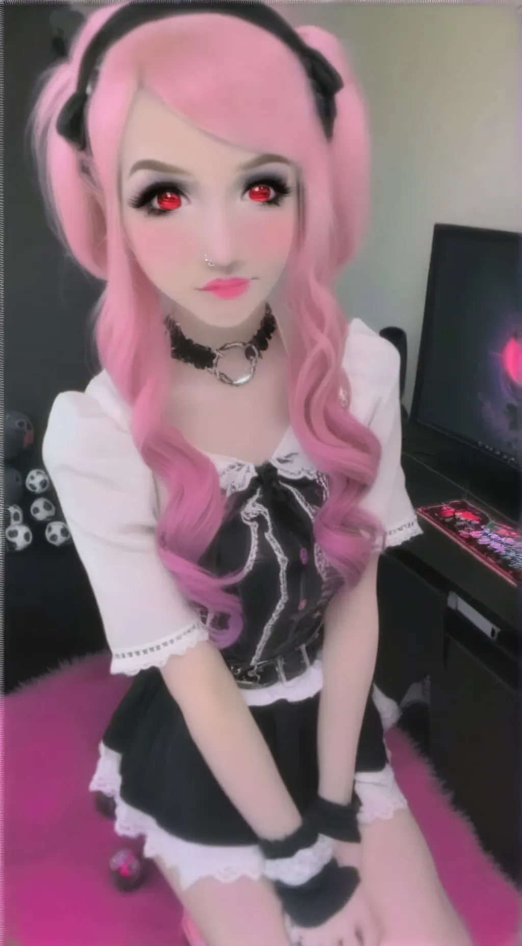 ai character: Alice background