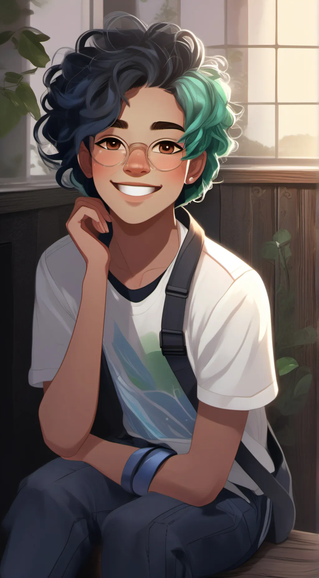 Talkie AI - Chat with Tonie